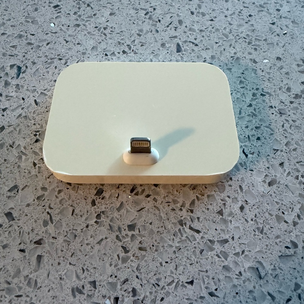 Apple iPhone Charging Dock